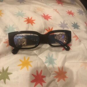 CHANEL Sunglasses - Black